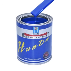 Proveedor de Pintura Automotriz, Venta al por Mayor de Revestimientos para Repintado de Automóviles, Colores de Pintura para Autos, Capa Base de Pintura Automotriz - Product Image 1