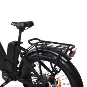 Vélo électrique rigide et bon marché, vélo électrique à mi-moteur, vélo électrique dapu à double batterie, gros vélo électrique - Product Image 6