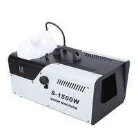 Ensemble d'équipements de mariage romantique : projecteur laser RGB 5W 10W, machines à fumée 3000W, machine à neige 1500W