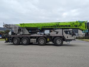 Grúa Todoterreno Zoomlion 150 Toneladas ZAT1500H753 con Alta Calidad, Alta Eficiencia Operativa, Altura de Elevación de 72m, Motor - Product Image 2