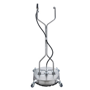 Nettoyeur de sols haute pression 21 pouces en acier inoxydable, mobile, pour le nettoyage et la désinfection des routes et des jardins - Product Image 2