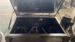 <span class=keywords><strong>Mixer</strong></span> makanan industri ponsel, <span class=keywords><strong>mixer</strong></span> beton tepung bumbu berdiri horisontal pita <span class=keywords><strong>mixer</strong></span> mesin - Product Image 4