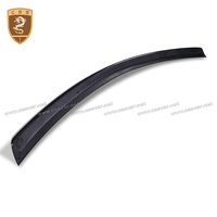 Bon prix Matériau en fibre de carbone Vors Style Aileron pour Mercedes Benz Classe C Deux portes W204