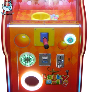 Máquina de Juego Operada con Monedas <span class=keywords><strong>Lucky</strong></span> Ball 2, Juego de Redención para Salón de Juegos - Product Image 4