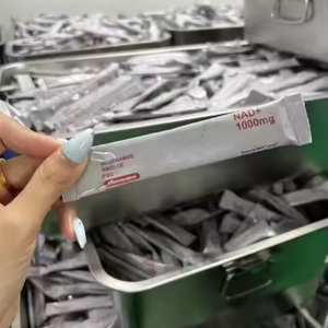 NAD + integratori Nicotinamide Riboside per la cura della salute degli adulti vitamine supporto personalizzato OEM Anti-invecchiamento - Product Image 4