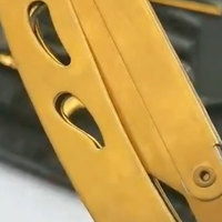 Kit de ciseaux professionnels pour la coupe et l'éclaircissement des cheveux de 5,5 pouces, en acier inoxydable, antistatiques, pour barbier, avec étui en cuir