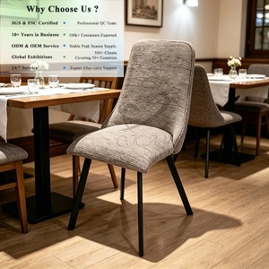 <span class=keywords><strong>Chaise</strong></span> <span class=keywords><strong>de</strong></span> salle à manger OKAY OEM, <span class=keywords><strong>chaise</strong></span> <span class=keywords><strong>de</strong></span> salle à manger moderne pour appartement, tissu chenille doux et élégant, chaises <span class=keywords><strong>de</strong></span> salle à manger RSO - Product Image 1