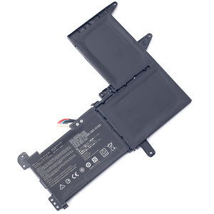 แบตเตอรี่แล็ปท็อป B31N1637ของแท้ของแท้สำหรับ Asus <span class=keywords><strong>VivoBook</strong></span> S15 S510 S510U S510UA S510UQ X510UF เปลี่ยนแบตเตอรี่โน๊ตบุ๊ค - Product Image 1