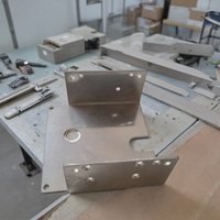 Fabrication de tôle d'acier inoxydable de l'usine 304 de la Chine emboutissant des pièces ± 0.05mm