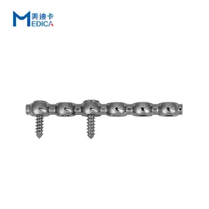 High Quality Veterinary Orthopedic Trauma String Of Pearls Plate Stainless Steel Locking Plate 2.4mm SOP System