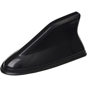 Antena de Radio para Auto con Forma de Aleta de Tiburón de 6.69 Pulgadas, Montaje Adhesivo Universal para Techo de Auto, Amplificador de Señal FM AM - Product Image 2