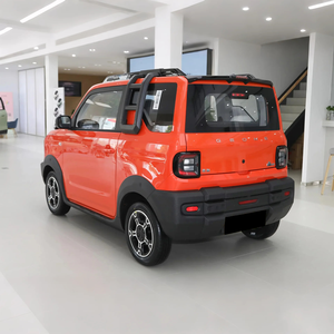 Geely Panda Mini EV 41hp <span class=keywords><strong>3</strong></span> porte 4 posti Mini veicolo elettrico puro - Product Image 5