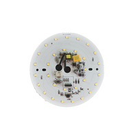 Carte d'éclairage LED pour capteur radar | Module PCB de capteur de mouvement à micro-ondes pour plafonnier