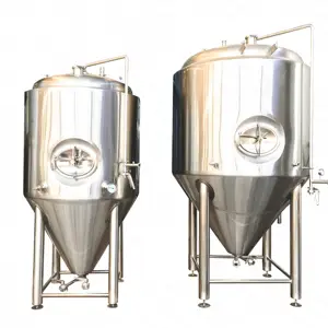 1000l 10bbl 10hL Beer Brewing Equipment Brewery Equipment Turnkey Beer System Turnkey Plant