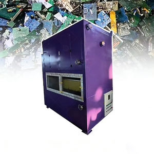 Ad alta efficienza PCB rottami separatore elettrostatico per oro argento <span class=keywords><strong>rame</strong></span> <span class=keywords><strong>recupero</strong></span> da rifiuti E - Product Image 1