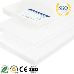 Commercio all'ingrosso della fabbrica 4 x8ft bordo rigido in PVC 2-5mm bianco <span class=keywords><strong>Forex</strong></span> foglio di schiuma facile da tagliare <span class=keywords><strong>materiale</strong></span> per mobili - Product Image 2