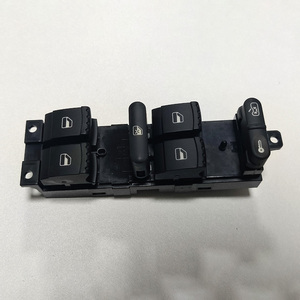 Alta calidad nuevo 1J4 959 857 D <span class=keywords><strong>interruptor</strong></span> de elevación de ventana de puerta delantera izquierda para Passat en Stock con envío rápido - Product Image 2
