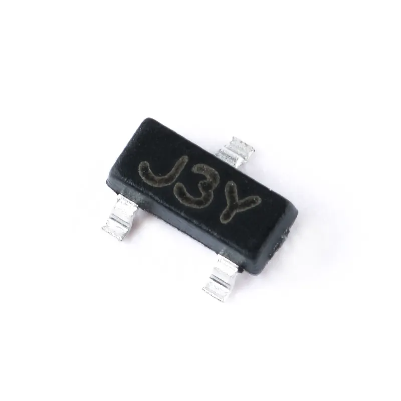 New and Original Silk Screen J3Y SMD Transistor S8050 SOT-23