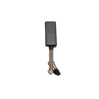 Traceur GPS pour véhicule, mini traceur GPS GT06, protocole de suivi en temps réel, J16 SOS IButton GPS Tracker