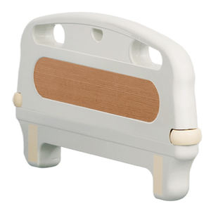 Mobilier d'hôpital YF-B-2012 ABS <span class=keywords><strong>professionnel</strong></span> de haute qualité Lit de salle avec tête et pied de lit pour les salles d'hôpital - Product Image 6