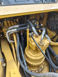 รถขุดตีนตะขาบ CAT 336d มือสอง รุ่น 36t 320b 325c 320d 320cu 312b 336d 330d พร้อมขาย (ภาพวาดต้นฉบับ) - Product Image 3