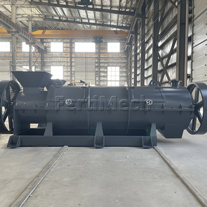 ขาย: เครื่องแกรนูลแอมโมเนียมซัลเฟตพร้อมฟันกวนสายการผลิตโพแทสเซียม fertiliser agitator - Product Image 3