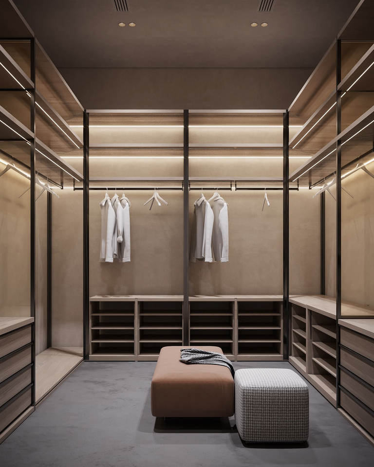 YK Whole House Custom Smart Furniture - Eco-Friendly Designs