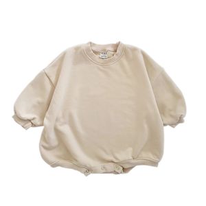 Gran Oferta: Suéter Cómodo para Bebé, Unisex, Holgado, Cuello Redondo, para Niños - Product Image 6