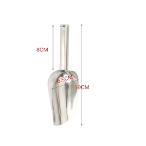 Vòng Dưới Bar <span class=keywords><strong>Ice</strong></span> Flour Tiện Ích <span class=keywords><strong>Scoop</strong></span> Thép Không Gỉ <span class=keywords><strong>Ice</strong></span> <span class=keywords><strong>Scoop</strong></span> - Product Image 2