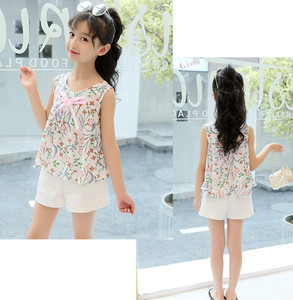 Se Busca Distribuidor de Productos Nuevos: Conjunto de Ropa de Verano para Niñas, Estilo Princesa, de Alta Calidad - Product Image 4