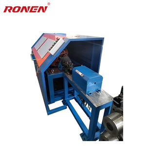 Machine de bobinage tubulaire haut de gamme pour la fabrication de câbles, équipement de pose de noyaux de câbles, avec roulements lubrifiés à l'huile recyclée - Product Image 6