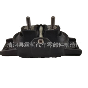 Support moteur 05171071AC en alliage d'aluminium, suspension non indépendante, côté droit - Product Image 4