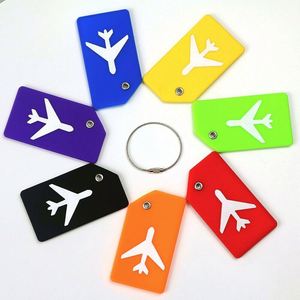 Porte-bagages pour carte d'embarquement, étiquette de valise, pendentif pour instrument, pour voyage, durable, cadeau promotionnel d'affaires - Product Image 1
