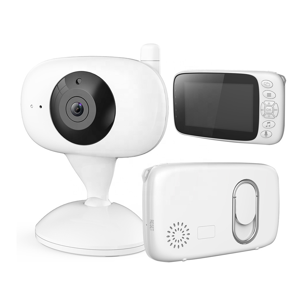 Низкая цена Full HD мини детский монитор лучшие продажи домашняя камера безопасности Поддержка для ребенка, пожилых, домашних животных монитор