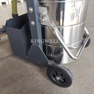 Duy nhất giai đoạn 3 động cơ ướt khô công nghiệp Máy hút bụi với 100L Bụi Collector - Product Image 6