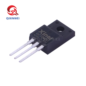 Qxw ทรานซิสเตอร์ TO-220F XNF20N60T ของแท้600V IGBT ทรานซิสเตอร์ xnf 20N60T IGBT มอสเฟท XNF20N60 XNF20N60T 20N60T <span class=keywords><strong>20N60</strong></span> - Product Image 1