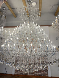 Lampadari LED ECOJAS Personalizzati per Hotel, Casa, <span class=keywords><strong>Sala</strong></span> Matrimoni, Villa - Product Image 6