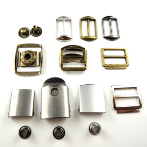 Hdeclothes Nút mũ tự che phụ kiện bánh mì tròn Nút mũ bóng chày tự làm - Product Image 5