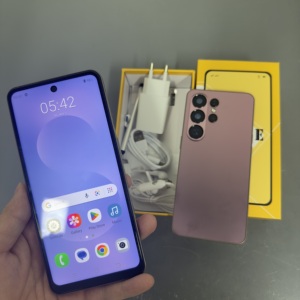 Smartphone S26 ultra 5G 22 Go + 2 To, S-Pen, grand écran de 7,3 pouces, Android 15 déverrouillé, jeu, 108 MP, <span class=keywords><strong>nouveau</strong></span> modèle S26 ultra, téléphones mobiles - Product Image 1