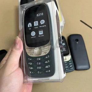 Teléfono Celular Barato con Teclado para <span class=keywords><strong>Nokia</strong></span> 6310, Pantalla de 2.8 Pulgadas, Doble SIM, GSM, Celulares Originales, Venta al por Mayor 105 <span class=keywords><strong>106</strong></span> 110 - Product Image 6