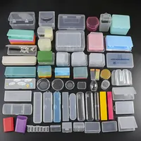 Pabrik Penjualan Langsung Plastik Kotak Penyimpanan Pp Case