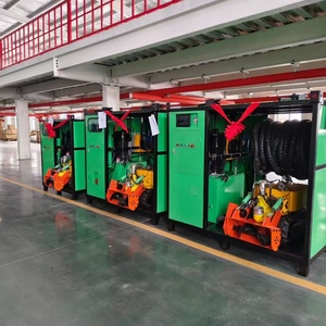 Equipo de Limpieza de Sedimentos Sumergible, Robot Automático para la Eliminación de Sedimentos en Tuberías Municipales, Ríos, Piscinas y Alcantarillado - Product Image 5