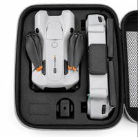 Sac pour drones noir K900 MAX, sac à outils, accessoires de drones personnalisés, fabricant d'origine, sac fourre-tout en EVA pour drones K900