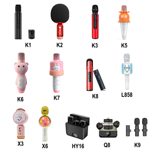 Lampe Méduse Portable avec Haut-parleur 5.3 RGB, Étanche IPX4, Kit de Fête, Microphone Sans Fil, Super Bass - Product Image 4