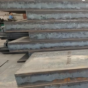 Barre ronde laminée à chaud de barre d'acier d'alliage de barre ronde d'A36 A53 et billette carrée pour la matière première - Product Image 2