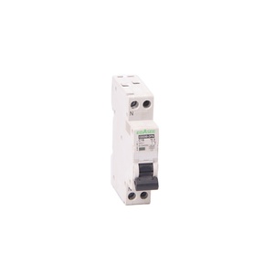 Interruptor Automático de Circuito Mcb de 1 Polo y 16A de Buena Calidad, Interruptor Automático de Circuito Mcb de 1P y 1 Amperio, Interruptor Automático de Circuito Mcb <span class=keywords><strong>DPN</strong></span> 1P+N - Product Image 2