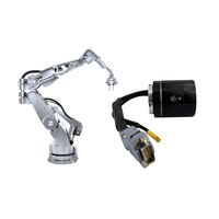 Exosquelette d'épaule robots humanoïde de travail bras de robot humanoïde programmable actionneur d'articulation d'exosquelette