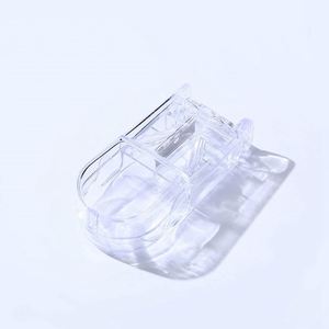 Custom Pill <b>Cutter</b> Eco Friendly Medicine Divider Box Transparent Vitamin Splitter Small Pill Slicer for Elderly Care Travel - Product Image 4