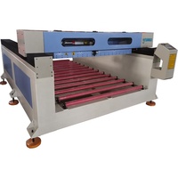 YN1325 Suministro de fábrica Diseño más profesional Piedra Mármol Granito CO2 Máquina de grabado láser con el diseño más profesional
