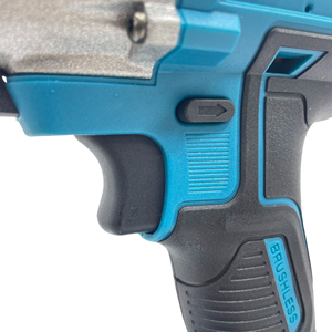 Clé à chocs électrique sans fil 21V ensemble d'outils bricolage et clés électriques de qualité industrielle 18V 20V cotes boîte à outils de mécanicien - Product Image 4